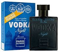 Vodka Night Masculino Eau de Toilette 