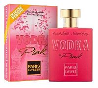 Vodka Pink Feminino Eau de Toilette 