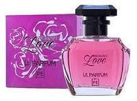 Woman Love Le Parfum Feminino Eau de Toilette 
