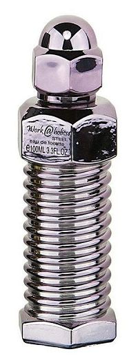 Work@Holics Steel Masculino Eau De Toilette 