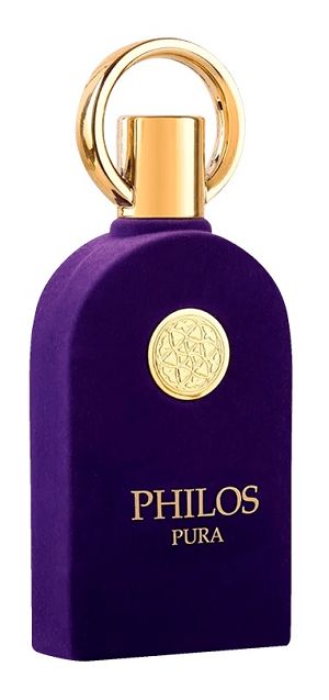 Philos Pura 100ml - Perfume Masculino - Eau De Parfum