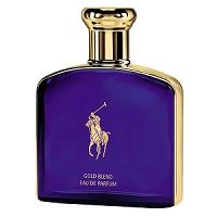 Polo Blue Gold Blend 125ml - Perfume Masculino - Eau De Parfum