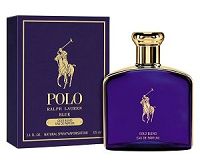 Polo Blue Gold Blend Masculino Eau de Parfum 