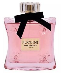 Puccini Sweetness Feminino Eau de Parfum 