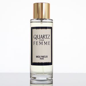 Quartz Femme 100ml - Perfume Feminino - Eau De Parfum