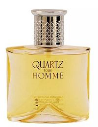 Quartz Pour Homme 50ml - Perfume Masculino - Eau De Toilette