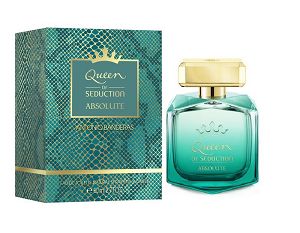 Queen Of Seduction Absolute 80ml - Perfume Feminino - Eau De Toilette