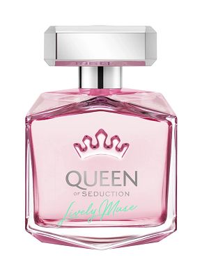 Queen Of Seduction Lively Muse 80ml - Perfume Feminino - Eau De Toilette