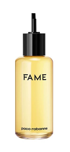 Refil Paco Rabanne Fame 200ml - Perfume Feminino - Eau De Parfum