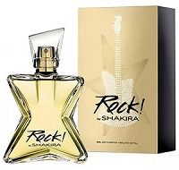 Rock by Shakira Feminino Eau de Toilette 