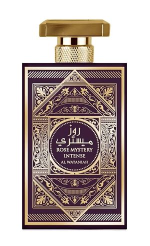 Rose Mystery Intense 100ml - Perfume Feminino - Eau De Parfum