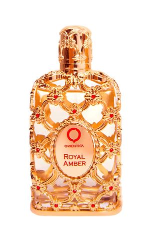 Royal Amber Orientica Unissex 150ml - Perfume - Eau De Parfum