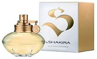 S by Shakira Feminino Eau de Toilette 