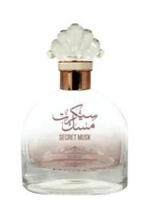 Secret Musk Rihanah Nusuk 100ml - Perfume Feminino - Eau De Parfum