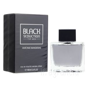 Black Seduction 100ml - Perfume Masculino - Eau De Toilette