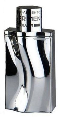 Silver Men Masculino Eau De Toilette 