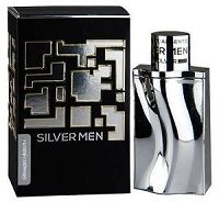 Silver Men Masculino Eau De Toilette 
