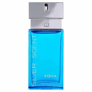 Silver Scent Aqua 100ml - Perfume Masculino - Eau De Toilette