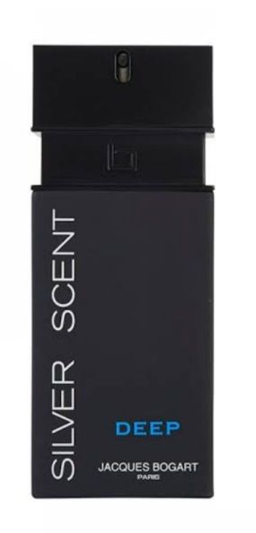 Silver Scent Deep 100ml - Perfume Masculino - Eau De Toilette
