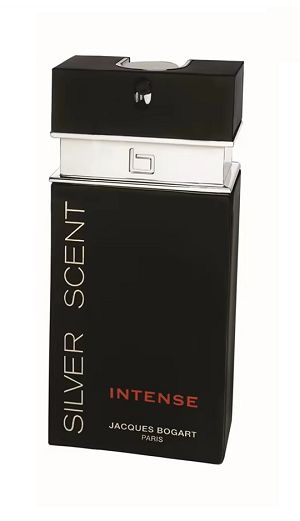 Silver Scent Intense 200ml - Perfume Masculino - Eau De Toilette