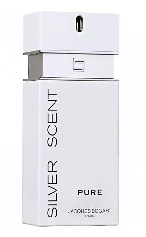 Silver Scent Pure 100ml - Perfume Masculino - Eau De Toilette