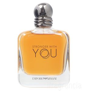 Stronger With You 100ml - Perfume Masculino - Eau De Toilette