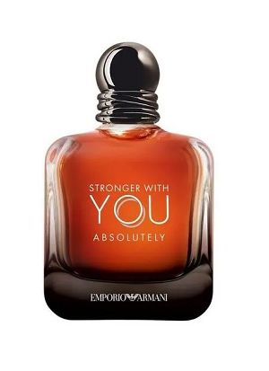 Stronger With You Absolutely 100ml - Perfume Masculino - Eau De Parfum