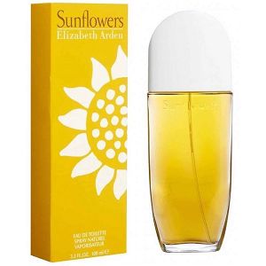 Sunflowers 100ml - Perfume Feminino - Eau De Toilette
