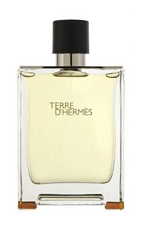 Terre Dhermes 50ml - Perfume Masculino - Eau De Toilette