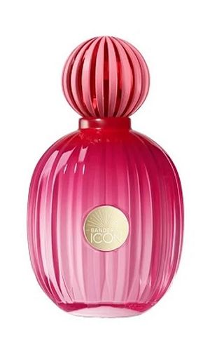 The Icon Antonio Banderas 100ml - Perfume Feminino - Eau De Parfum