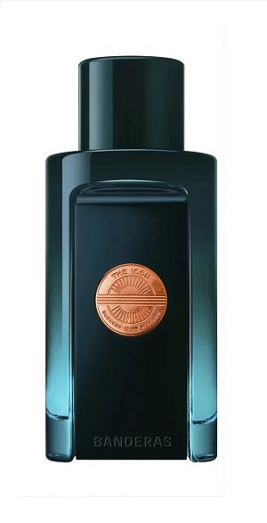 The Icon Attitude Antonio Banderas 100ml - Perfume Masculino - Eau De Parfum