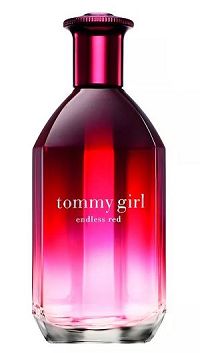 Tommy Girl Endless Red Feminino Eau de Toilette 