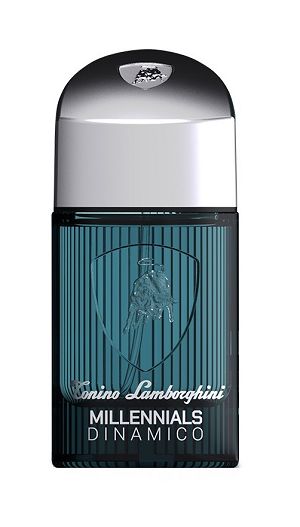 Tonino Lamborghini Millennials Dinamico 40ml - Perfume Masculino - Eau De Toilette