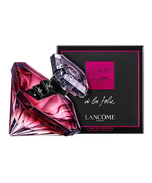 Trésor La Nuit À La Folie 30ml - Perfume Feminino - Eau De Parfum