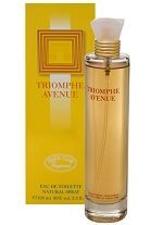 Triomphe Avenue Feminino Eau de Toilette 