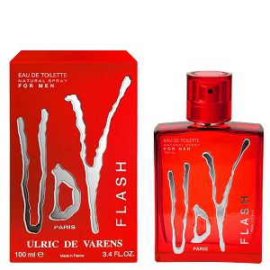Udv Flash 100ml - Perfume Masculino - Eau De Toilette