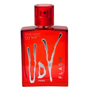 Udv Flash 60ml - Perfume Masculino - Eau De Toilette