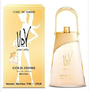 UDV Gold-Issime Feminino Eau de Parfum 