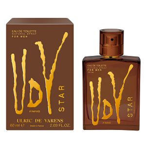 Udv Star 100ml - Perfume Masculino - Eau De Toilette