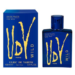 Udv Wild 100ml - Perfume Masculino - Eau De Toilette