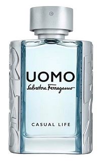 Uomo Casual Life Masculino Eau de Toilette 