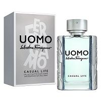 Uomo Casual Life Masculino Eau de Toilette 