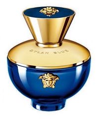 Versace Dylan Blue Pour Femme Feminino Eau de Parfum 