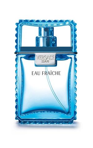 Versace Man Eau Fraiche 30ml - Perfume Masculino - Eau De Toilette