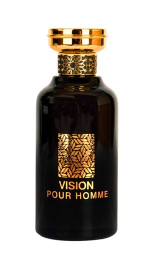 Vision Homme 100ml - Perfume Masculino - Eau De Parfum