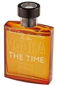 Vodka The Time 100ml - Perfume Masculino - Eau De Toilette