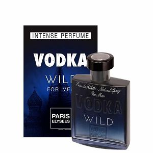 Vodka Wild 100ml - Perfume Masculino - Eau De Toilette