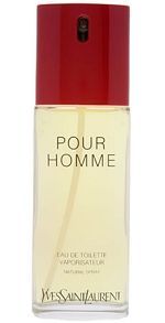 Yves Saint Laurent Pour Homme Masculino Eau de Toilette 
