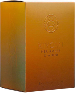 Kiyomi Her Amber & Wood