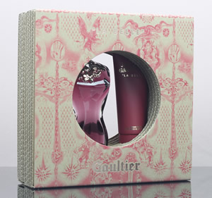 Kit Jean Paul Gaultier La Belle